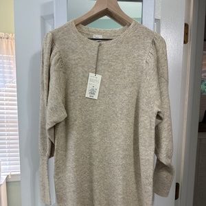 A new day sweater dress